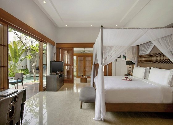 The Samaya Seminyak - Wohnbeispiel 1 Bedroom Pool Villa (Zimmercodierung VB5)