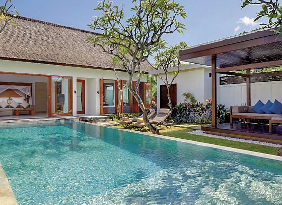 The Samaya Seminyak - Wohnbsp. 1 Bedroom Royal Courtyard Villa (Zimmercodierung VX1)