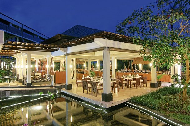 The Seminyak Beach Resort & Spa