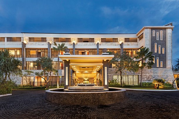 The Seminyak Beach Resort & Spa