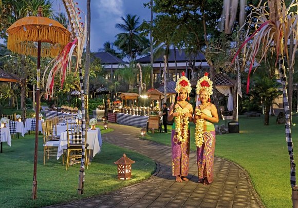 The Seminyak Beach Resort & Spa