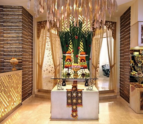 The Seminyak Beach Resort & Spa - Khayangan Spa