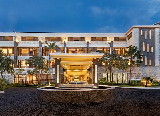 The Seminyak Beach Resort & Spa