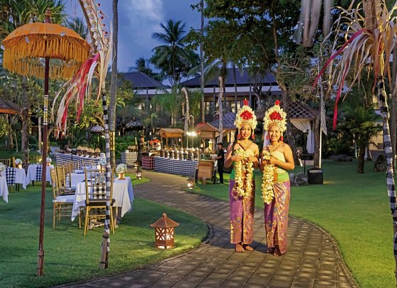 The Seminyak Beach Resort & Spa
