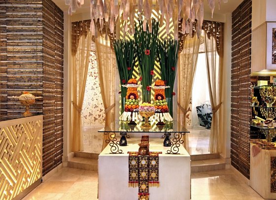 The Seminyak Beach Resort & Spa - Khayangan Spa