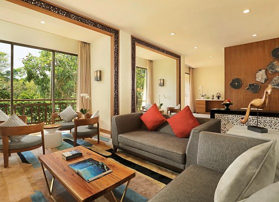 The Seminyak Beach Resort & Spa