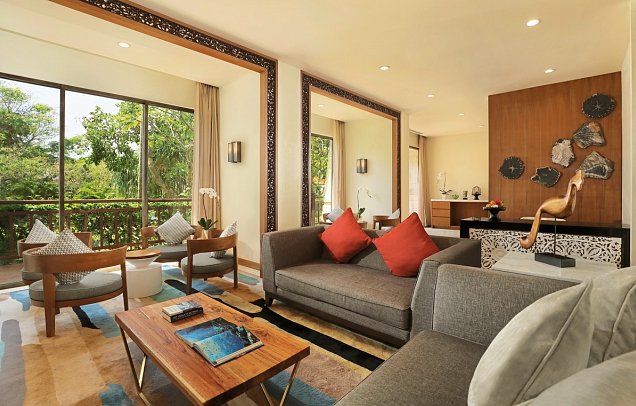 The Seminyak Beach Resort & Spa