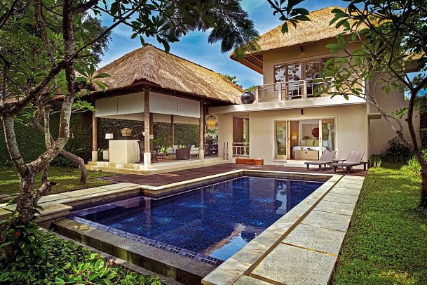 Kayumanis Sanur Private Villa & Spa - Wohnbeispiel 1 Bedroom Villa (Zimmercodierung VB1)