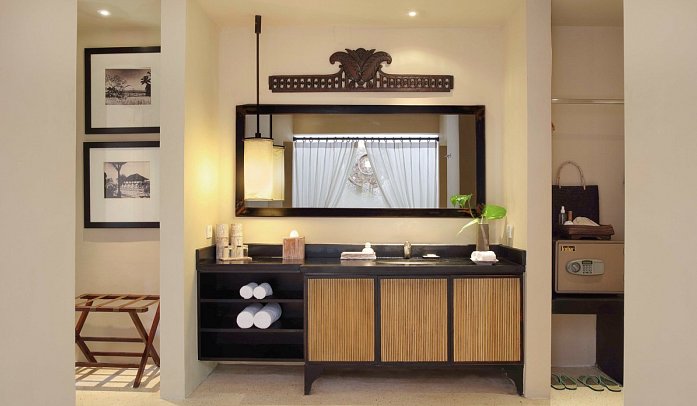 Kayumanis Sanur Private Villa & Spa - Wohnbeispiel 1 Bedroom Villa (Zimmercodierung VB1)