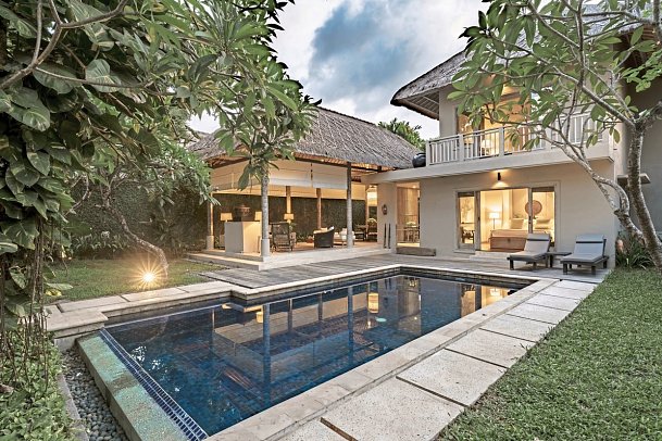 Kayumanis Sanur Private Villa & Spa - Wohnbeispiel 2 Bedroom Villa (Zimmercodierung VB2)