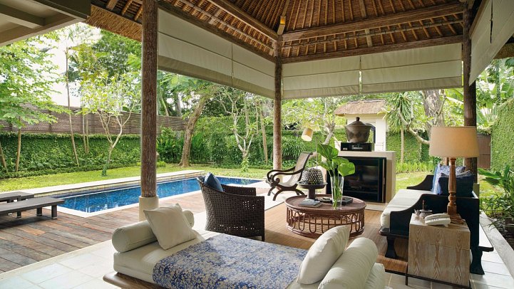 Kayumanis Sanur Private Villa & Spa - Wohnbeispiel 3 Bedroom Villa (Zimmercodierung VB3)