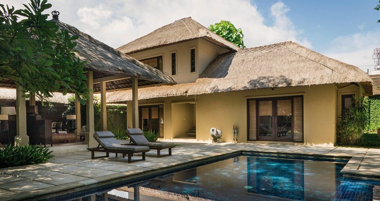 Kayumanis Sanur Private Villa & Spa