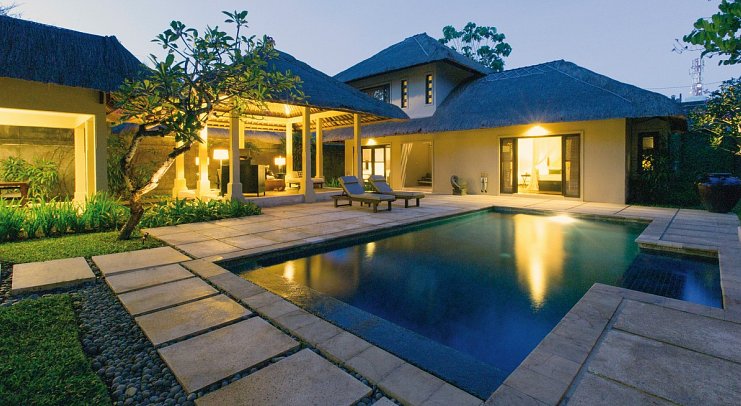 Kayumanis Sanur Private Villa & Spa