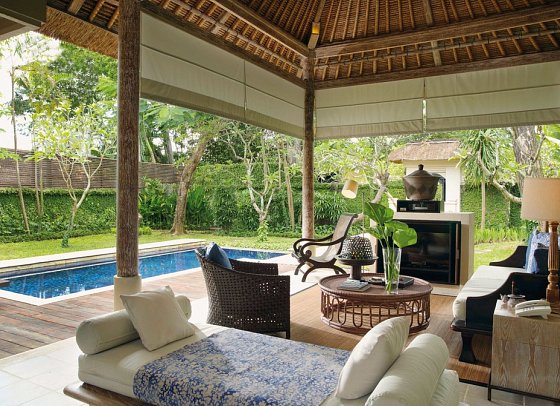 Kayumanis Sanur Private Villa & Spa - Wohnbeispiel 3 Bedroom Villa (Zimmercodierung VB3)