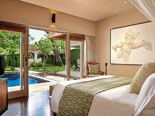 Kayumanis Sanur Private Villa & Spa - Wohnbeispiel 1 Bedroom Villa (Zimmercodierungen VB1 & VB2)