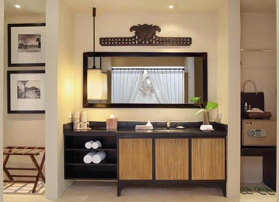 Kayumanis Sanur Private Villa & Spa - Wohnbeispiel 1 Bedroom Villa (Zimmercodierung VB1)