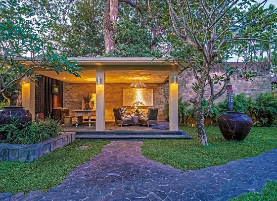 Kayumanis Sanur Private Villa & Spa - Wohnbeispiel 1 Bedroom Villa (Zimmercodierung VB1)