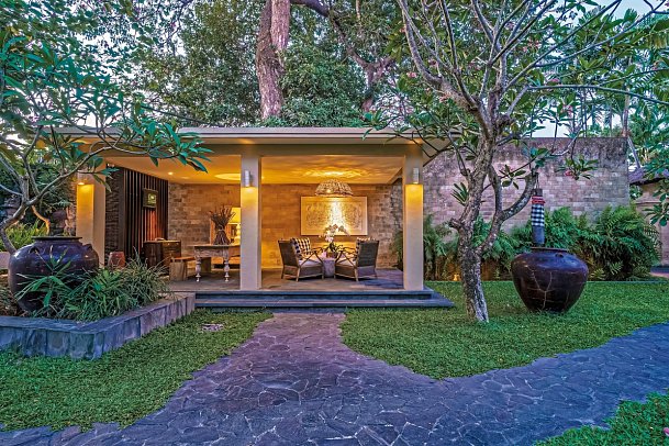 Kayumanis Sanur Private Villa & Spa - Wohnbeispiel 1 Bedroom Villa (Zimmercodierung VB1)