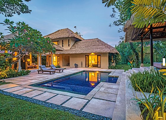 Kayumanis Sanur Private Villa & Spa - Wohnbeispiel 2 Bedroom Villa (Zimmercodierung VB2)