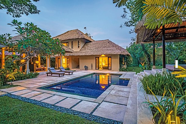Kayumanis Sanur Private Villa & Spa - Wohnbeispiel 2 Bedroom Villa (Zimmercodierung VB2)