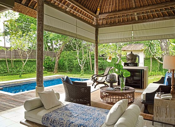 Kayumanis Sanur Private Villa & Spa - Wohnbeispiel 2 Bedroom Villa (Zimmercodierung VB2)