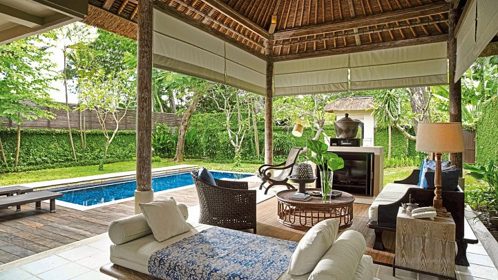 Kayumanis Sanur Private Villa & Spa - Wohnbeispiel 2 Bedroom Villa (Zimmercodierung VB2)