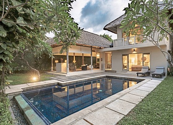 Kayumanis Sanur Private Villa & Spa - Wohnbeispiel 2 Bedroom Villa (Zimmercodierung VB2)