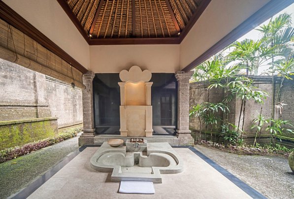 The Payogan Villa Resort & Spa - Beispiel Außenbad 1 Bedroom Garden Villa (Zimmercodierung VBG)