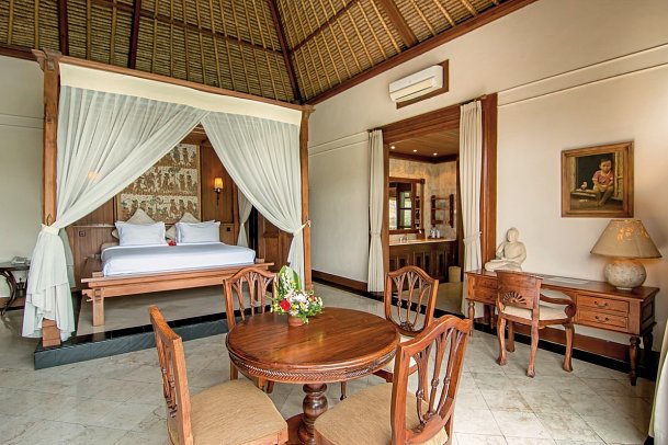 The Payogan Villa Resort & Spa - Wohnbeispiel 1 Bedroom Valley Pool Villa (Zimmercodierung VB5)