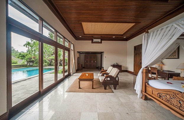 The Payogan Villa Resort & Spa - Wohnbeispiel 1 Bedroom Valley Pool Villa (Zimmercodierung VB5)