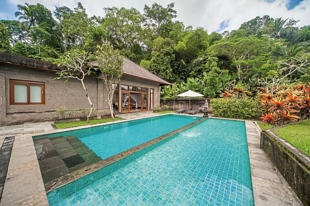 The Payogan Villa Resort & Spa - Beispiel Außenansicht 1 Bedroom Valley Pool Villa (Zimmercodierung VB5)