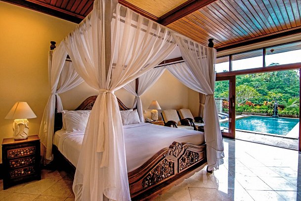 The Payogan Villa Resort & Spa - Wohnbeispiel 2 Bedroom Pool Villa (Zimmercodierung VI5)