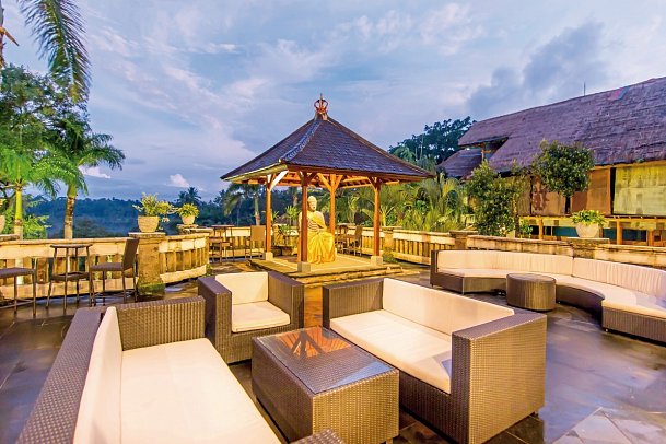 The Payogan Villa Resort & Spa