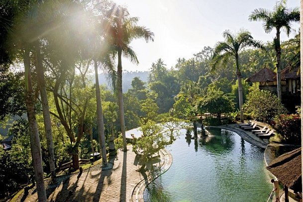 The Payogan Villa Resort & Spa - Hauptpool