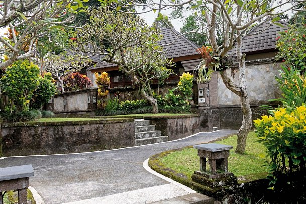 The Payogan Villa Resort & Spa - Beispiel Außenansicht 1 Bedroom Garden Villa (Zimmercodierung VBG)