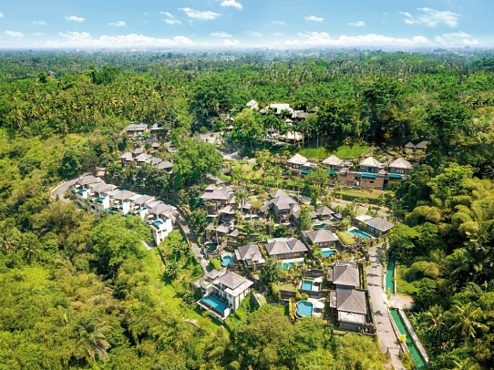 The Payogan Villa Resort & Spa