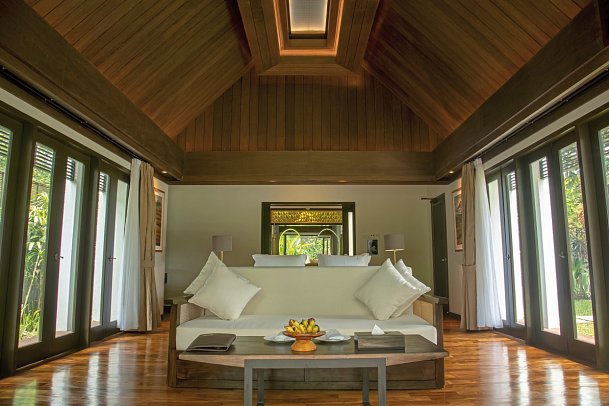 The Samaya Ubud Bali - Wohnbeispiel 2 Bedroom Family Villa (Zimmercodierung VIR)