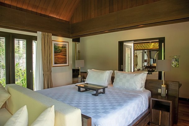 The Samaya Ubud Bali - Wohnbeispiel 2 Bedroom Family Villa (Zimmercodierung VIR)