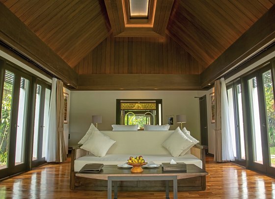 The Samaya Ubud Bali - Wohnbeispiel 2 Bedroom Family Villa (Zimmercodierung VIR)
