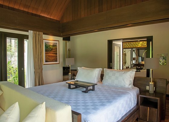 The Samaya Ubud Bali - Wohnbeispiel 2 Bedroom Family Villa (Zimmercodierung VIR)