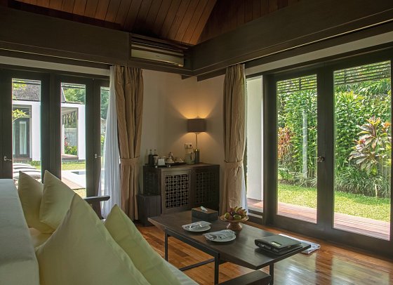 The Samaya Ubud Bali - Wohnbeispiel 2 Bedroom Family Villa (Zimmercodierung VIR)