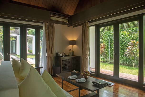 The Samaya Ubud Bali - Wohnbeispiel 2 Bedroom Family Villa (Zimmercodierung VIR)