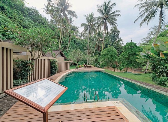 The Samaya Ubud Bali