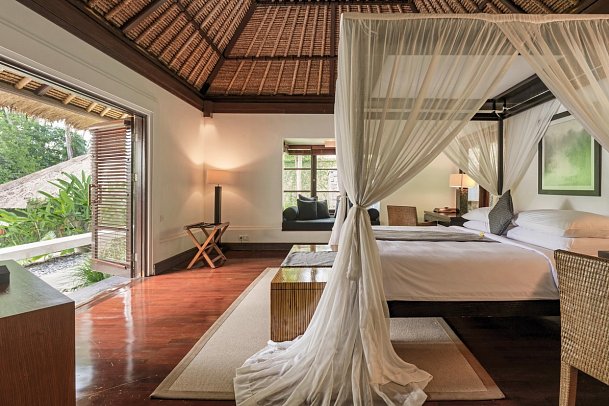 Kayumanis Ubud Private Villas & Spa - Wohnbeispiel 2 Bedroom Residence Villa (Zimmercodierung VB2)