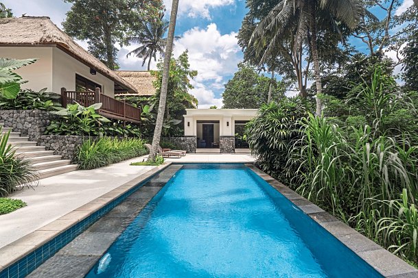 Kayumanis Ubud Private Villas & Spa - Wohnbeispiel 2 Bedroom Residence Villa (Zimmercodierung VB2)