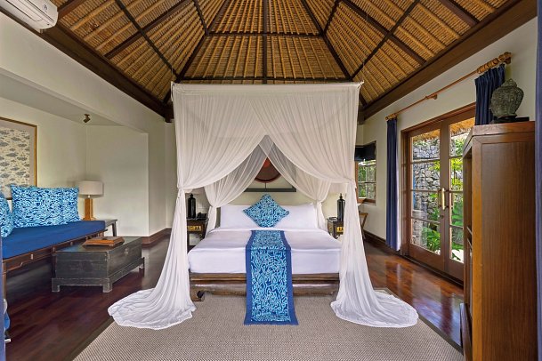 Kayumanis Ubud Private Villas & Spa - Wohnbeispiel 2 Bedroom Residence Villa (Zimmercodierung VB2)