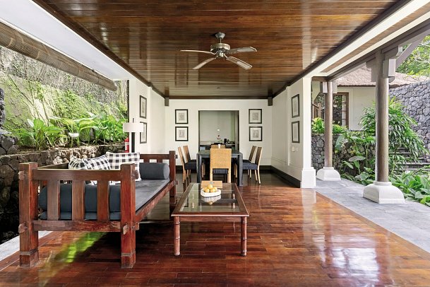 Kayumanis Ubud Private Villas & Spa - Wohnbeispiel Owner Villa (Zimmercodierung VB3)