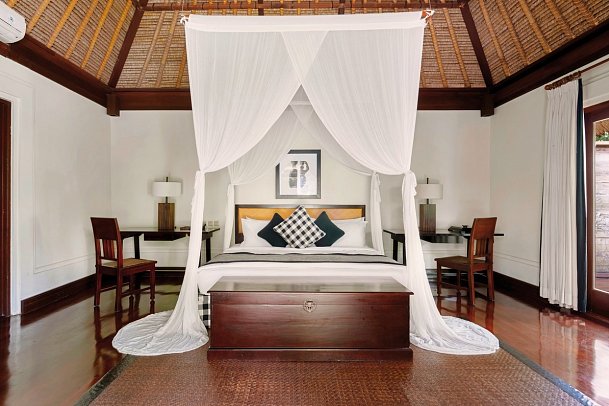 Kayumanis Ubud Private Villas & Spa - Wohnbeispiel Owner Villa (Zimmercodierung VB3)