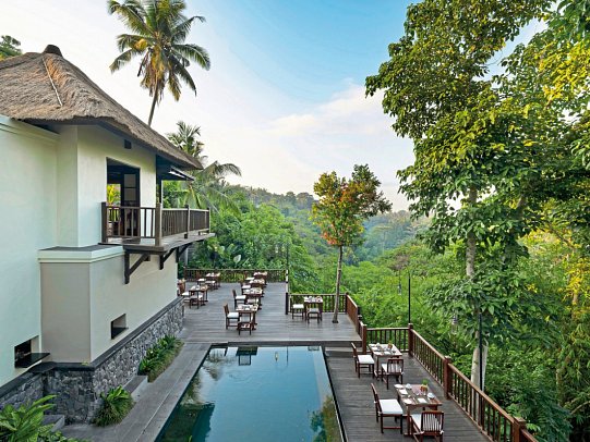 Kayumanis Ubud Private Villas & Spa