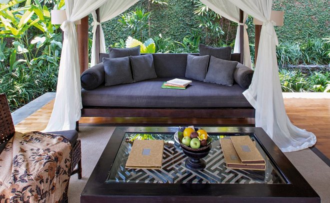 Kayumanis Ubud Private Villas & Spa - Wohnbeispiel 1 Bedroom Deluxe Pool Villa (Zimmercodierung VD5)